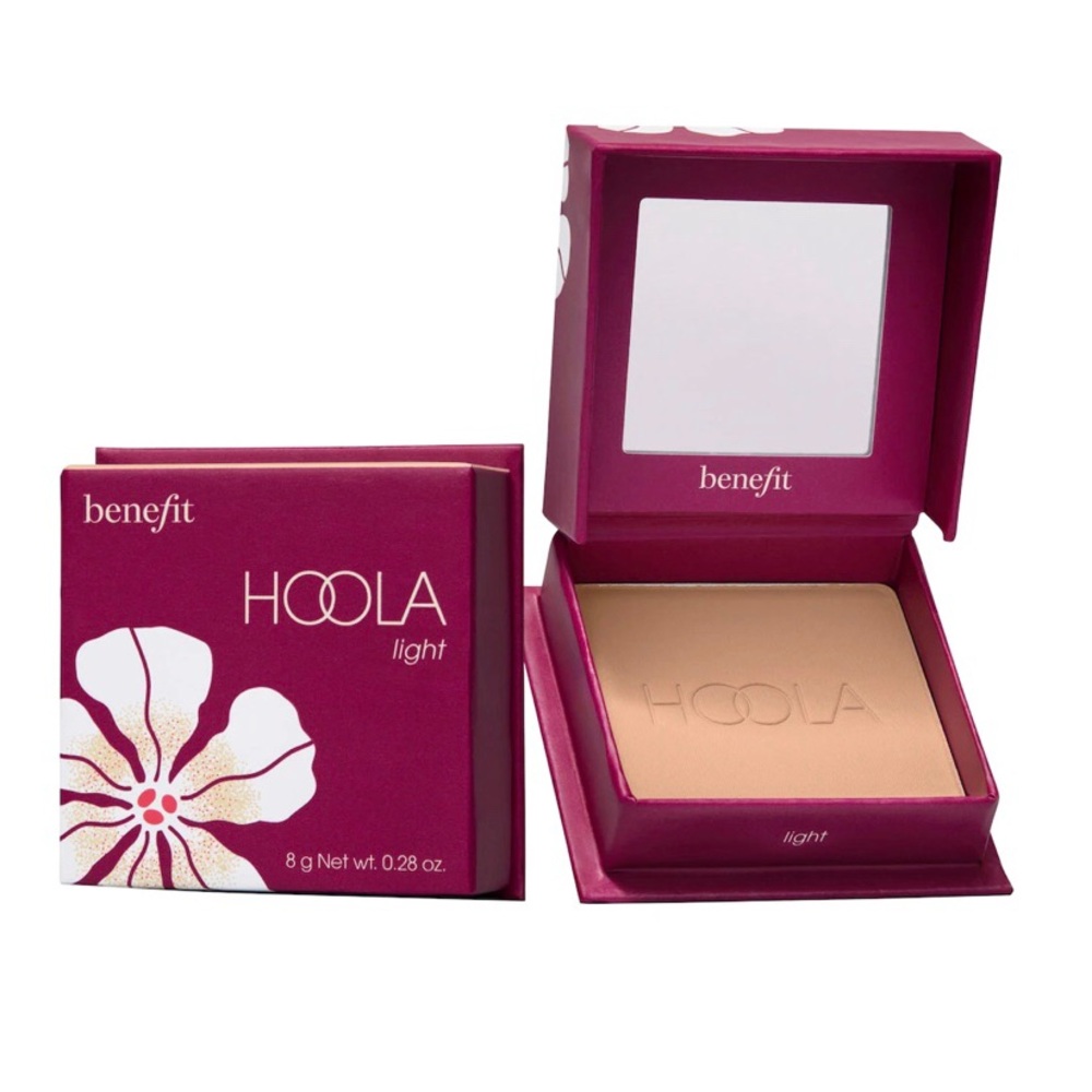 Benefit Hoola Light Matte Bronzer Compact